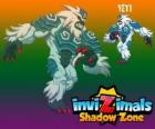 Yeti. Invizimals Shadow Zone. Ζουν Ο ισχυρός yetis κρυμμένο στο υψηλότερες κορυφές των Ιμαλαΐων